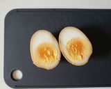 調味料3つで超簡単な味玉作り方5写真