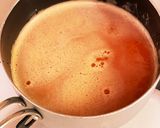 シューの素でにんじんスープ作り方4写真