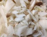 うずら卵入りメンチカツ作り方1写真