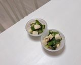 簡単副菜！オクラ山芋きゅうりさっぱり和え作り方5写真