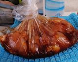 焼肉のタレで簡単から揚げ♪作り方2写真