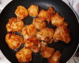 焼肉のタレで簡単から揚げ♪作り方4写真