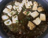 花椒香る濃厚本格「黒麻婆豆腐」作り方12写真