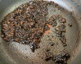 花椒香る濃厚本格「黒麻婆豆腐」作り方10写真