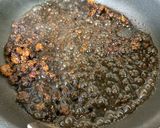 花椒香る濃厚本格「黒麻婆豆腐」作り方9写真
