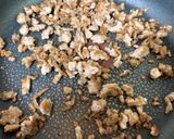 花椒香る濃厚本格「黒麻婆豆腐」作り方6写真