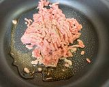 花椒香る濃厚本格「黒麻婆豆腐」作り方5写真