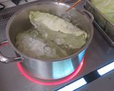 昔ながらのロールキャベツ作り方1写真