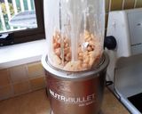 缶詰の豆とレンジで作る ねりきり作り方1写真