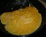 炊飯器でスマイルオムライス作り方8写真