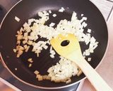 鯖の水煮缶で私のズボラダイエットカレー♡作り方1写真