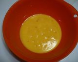 炊飯器でスマイルオムライス作り方7写真