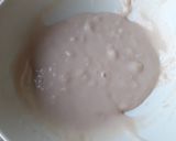 缶詰の豆とレンジで作る ねりきり作り方2写真