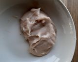 缶詰の豆とレンジで作る ねりきり作り方3写真