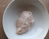 缶詰の豆とレンジで作る ねりきり作り方4写真