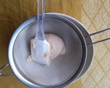 缶詰の豆とレンジで作る ねりきり作り方5写真