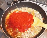 鯖の水煮缶で私のズボラダイエットカレー♡作り方4写真