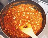鯖の水煮缶で私のズボラダイエットカレー♡作り方5写真