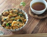 親子丼作り方4写真