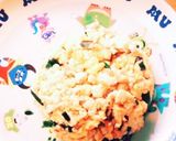 ダイエット飯！豆腐チャーハン作り方5写真