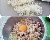 お洒落セルクルハンバーグ作り方2写真