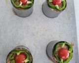 お洒落セルクルハンバーグ作り方5写真