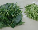 島野菜で☆沖縄ビビンバ作り方3写真