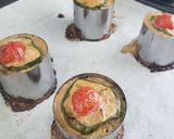 お洒落セルクルハンバーグ作り方6写真