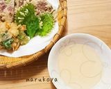 カラッと揚がる♪大葉の天ぷら作り方6写真