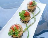 お洒落セルクルハンバーグ作り方8写真
