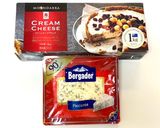 ブルーチーズのベイクドチーズケーキ！作り方1写真