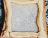10分ラピュタパン☆トースト☆簡単朝食♪作り方2写真