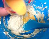 ブルーチーズのベイクドチーズケーキ！作り方6写真