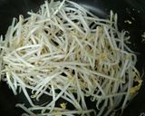 ふわふわ卵のもやし中華炒め作り方5写真