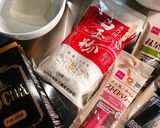 【串にさしたらお祭り気分】ぷるもち白玉作り方1写真