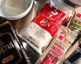 【串にさしたらお祭り気分】ぷるもち白玉作り方1写真