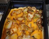 卵焼きフライパンで簡単☆つけものステーキ作り方3写真