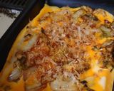 卵焼きフライパンで簡単☆つけものステーキ作り方4写真