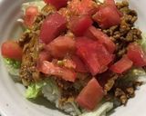 カレー粉で簡単タコライス♪作り方5写真