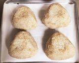 簡単焼きおにぎり作り方2写真