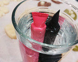 【串にさしたらお祭り気分】ぷるもち白玉作り方7写真