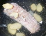 チャーシュー煮豚★正月お節おもてなし弁当作り方2写真