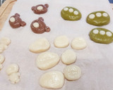 【串にさしたらお祭り気分】ぷるもち白玉作り方5写真