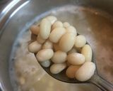 インゲン豆の戻し方作り方6写真