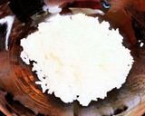 みりんと塩で旨みマシマシご飯作り方3写真