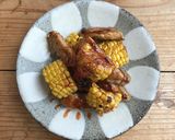 夏バテ解消！豚肉とうもろこしのピリ辛炒め作り方4写真