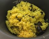 炊飯器で作るインド風レモンライス作り方6写真