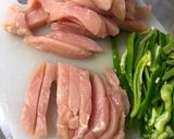 タレうま！胡麻たっぷりの甘辛チキン作り方1写真