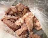 タレうま！胡麻たっぷりの甘辛チキン作り方2写真