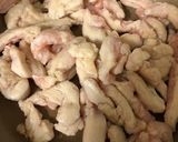 タレうま！胡麻たっぷりの甘辛チキン作り方3写真